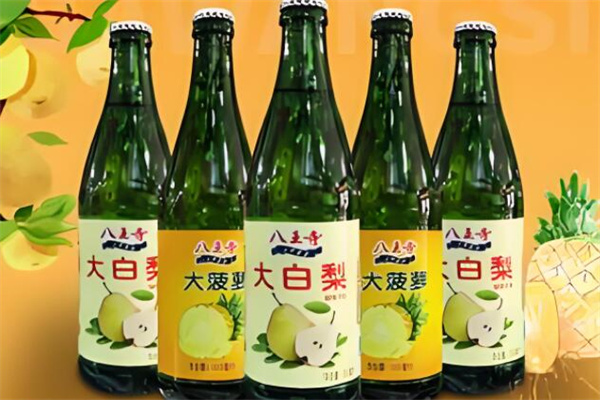 八王寺大白梨