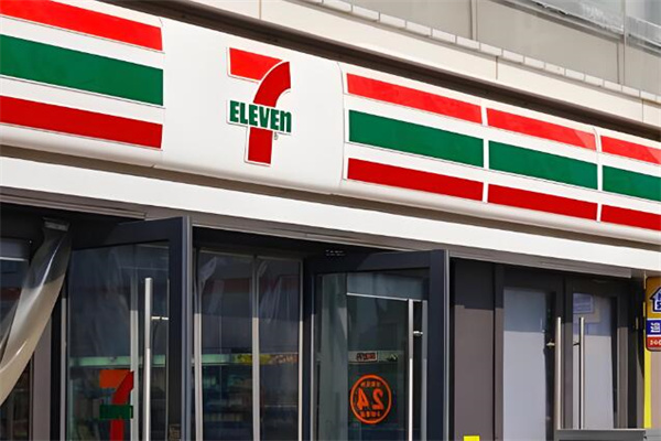 711便利店