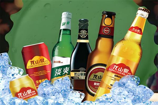 龙山泉啤酒