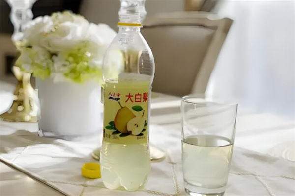 八王寺大白梨