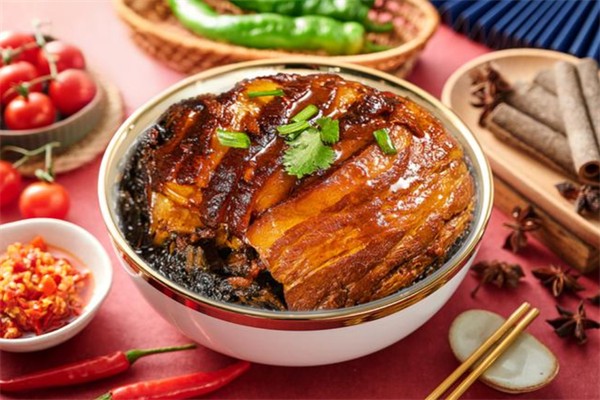 小碗菜快餐加盟