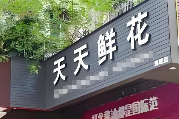天天鲜花