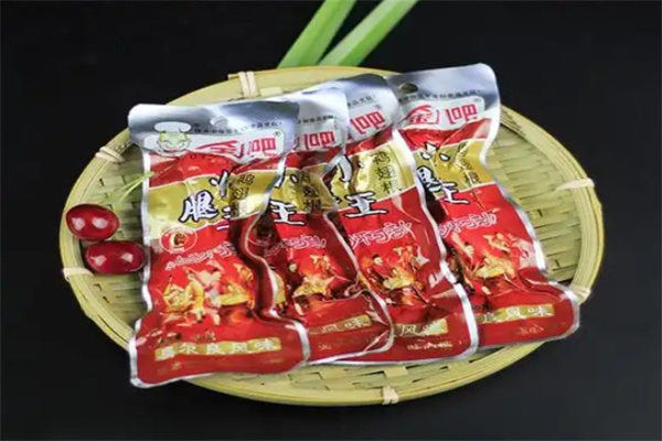 金八吧零食