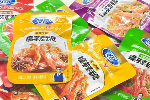 贤哥食品