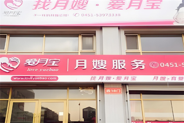 爱月宝月嫂