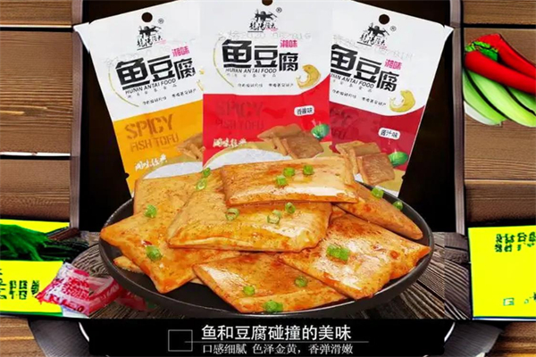 龙阳渔夫鱼豆腐加盟
