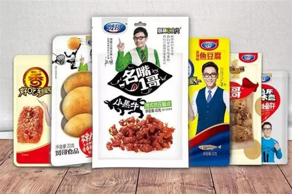 贤哥食品