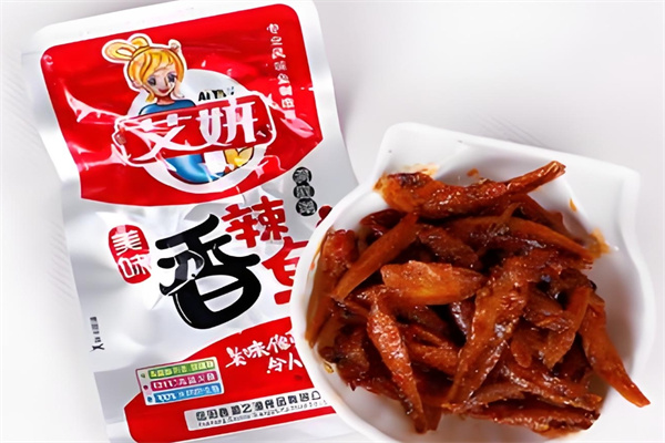 艾妍食品