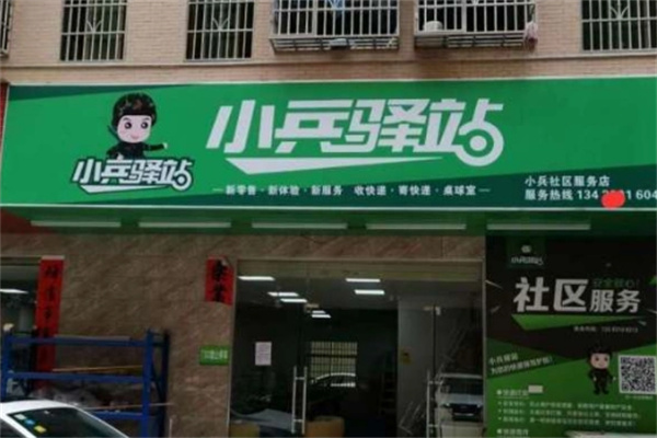 加盟