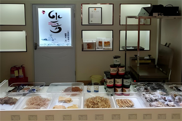 水一方食品加盟