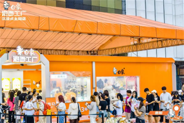 白象方便面