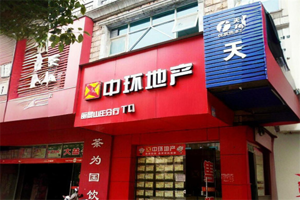 中环地产