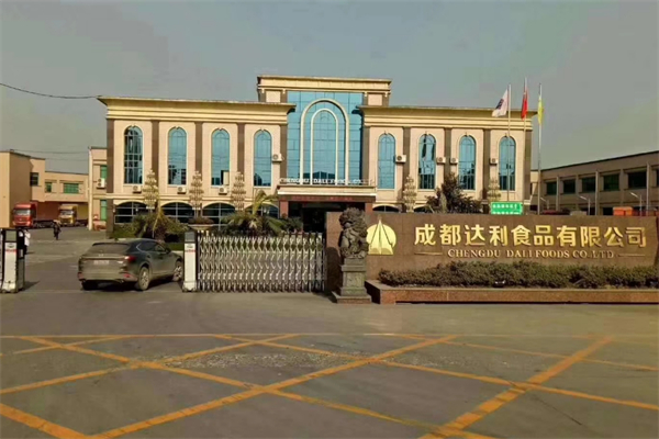 达利园食品加盟