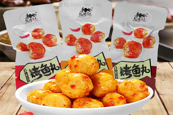 龙阳渔夫鱼豆腐加盟