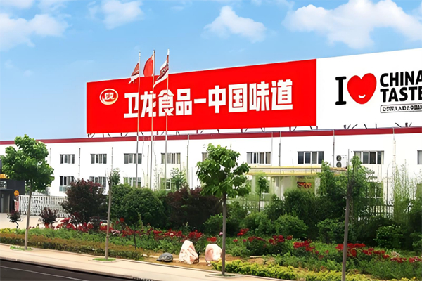 卫龙食品加盟