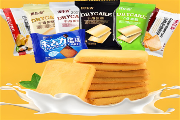 优乐麦食品