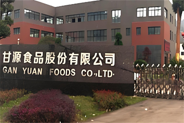 甘源食品
