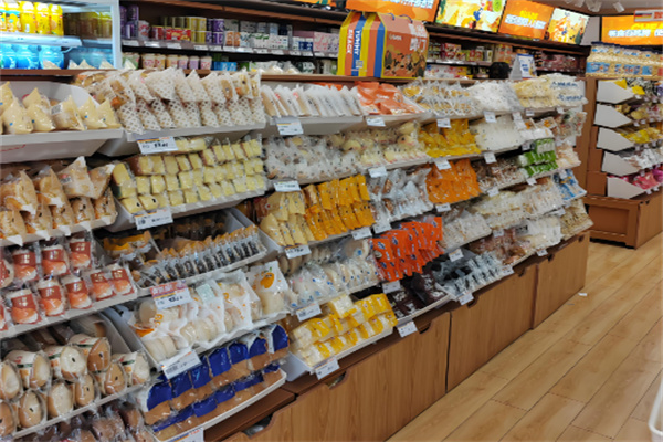 鸣杰食品超市