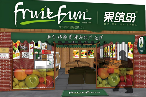 加盟