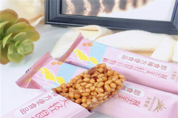 轻源零食