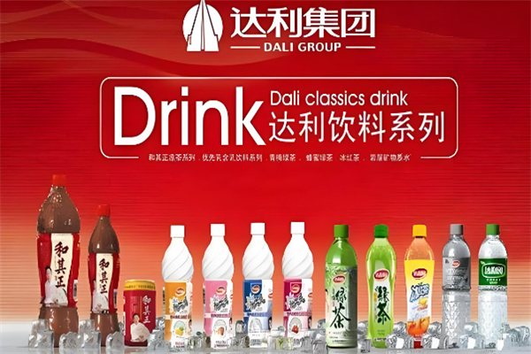 达利零食
