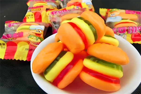 零食岁月
