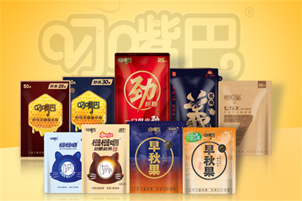 叼嘴巴槟榔加盟