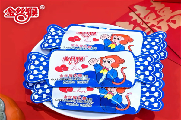 金丝猴食品