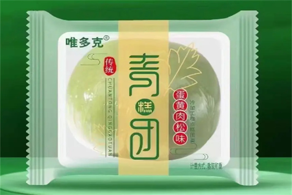 唯多克食品零食