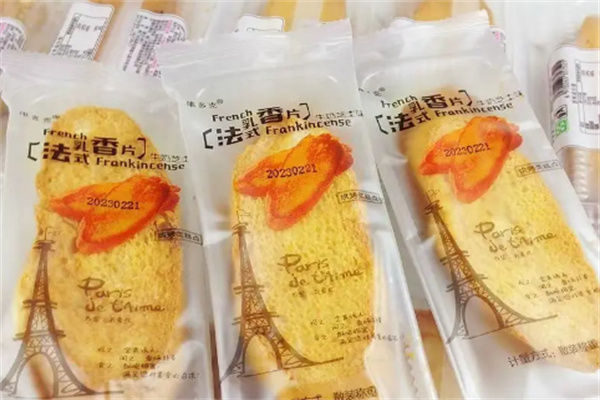 唯多克食品零食