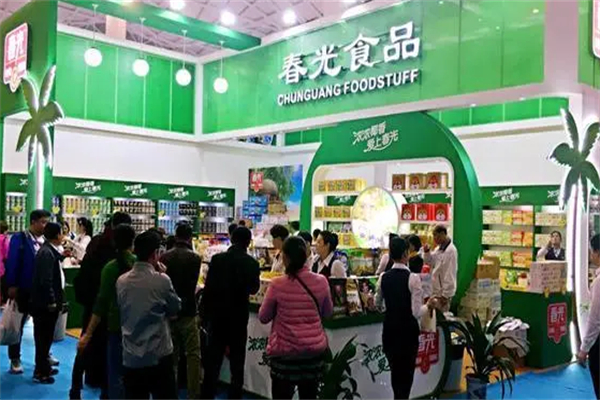 春光食品加盟