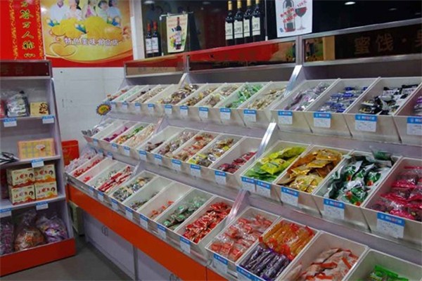 南小巷零食加盟