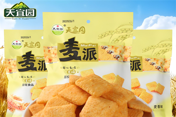 天宜园食品