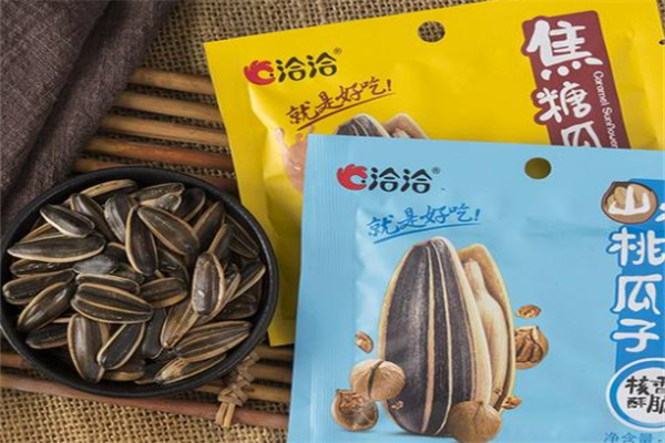 恰恰瓜子