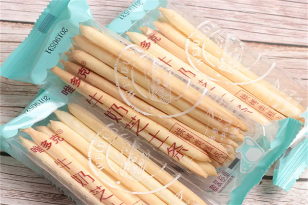 唯多克食品零食