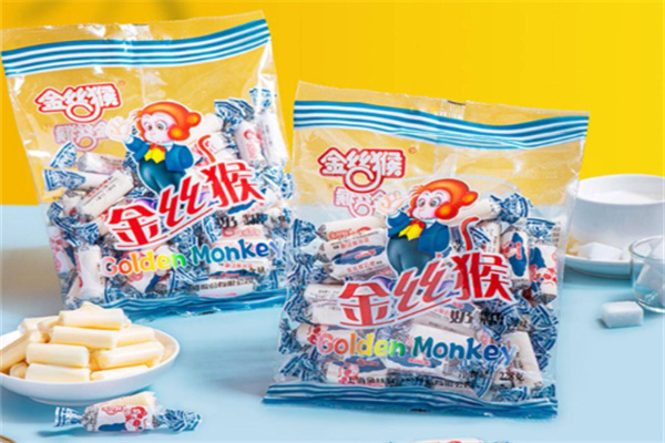 金丝猴食品