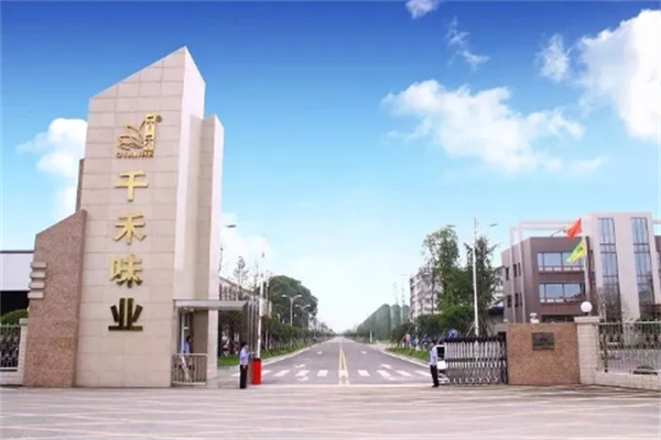 千禾味业