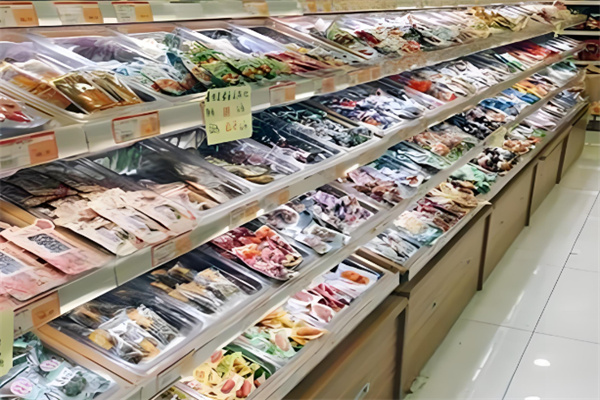 五块八零食店