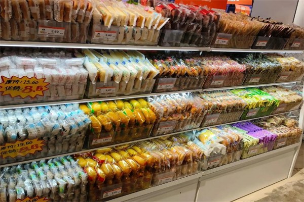 零食基地食品加盟