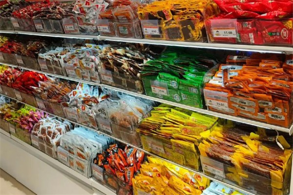 零食基地食品加盟