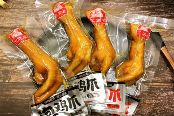 亿家馨小零食