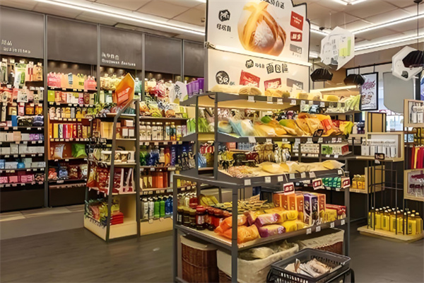五块八零食店