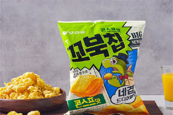 振翔零食