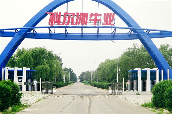 科尔沁牛业加盟