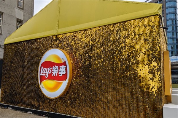 乐事薯片加盟