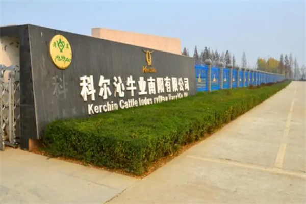 科尔沁牛业加盟