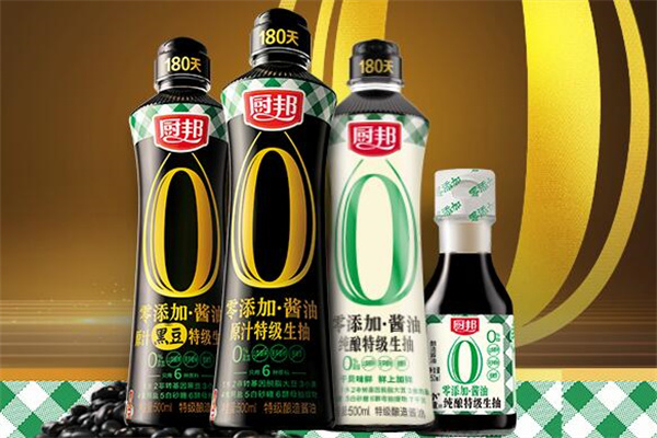 厨邦酱油