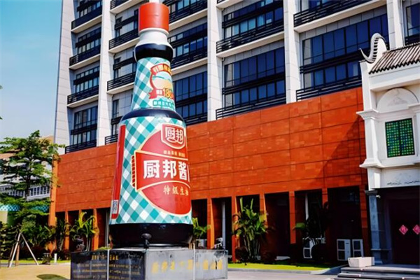 厨邦酱油