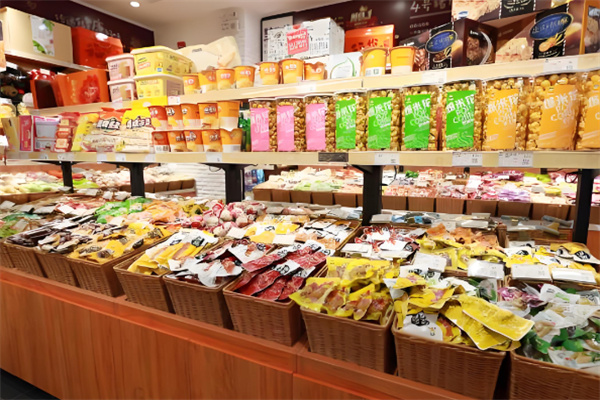 零食印象