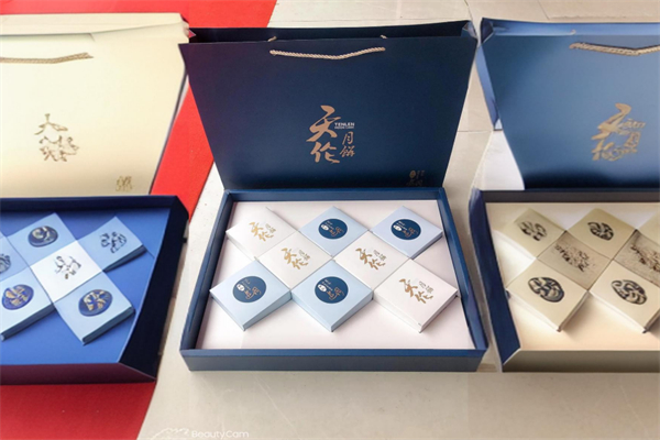 天伦月饼加盟